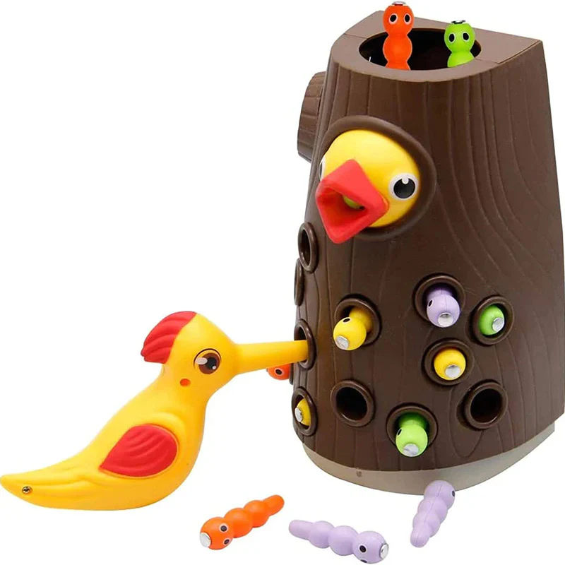 Worm Feeding Toy - Image 8