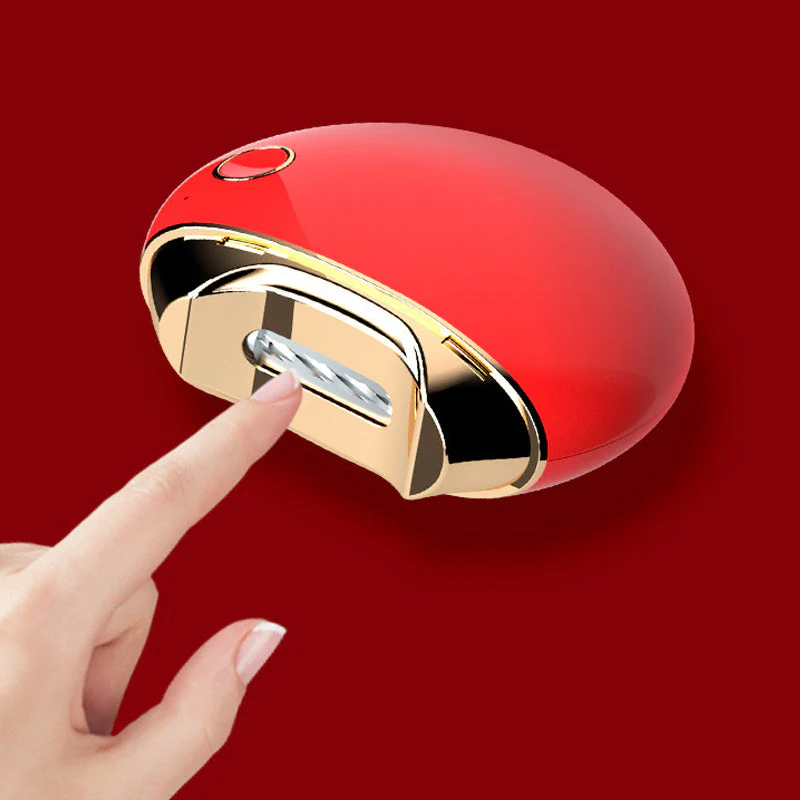 Worry-free Trimming Electric Nail Clippers - Image 7