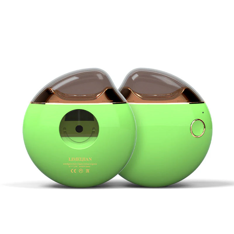 Worry-free Trimming Electric Nail Clippers - Image 9