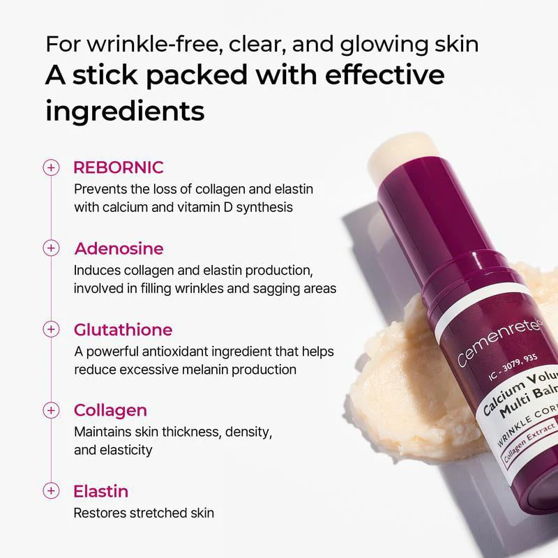 Wrinkle Smoothing Eye Repair Stick - Image 5
