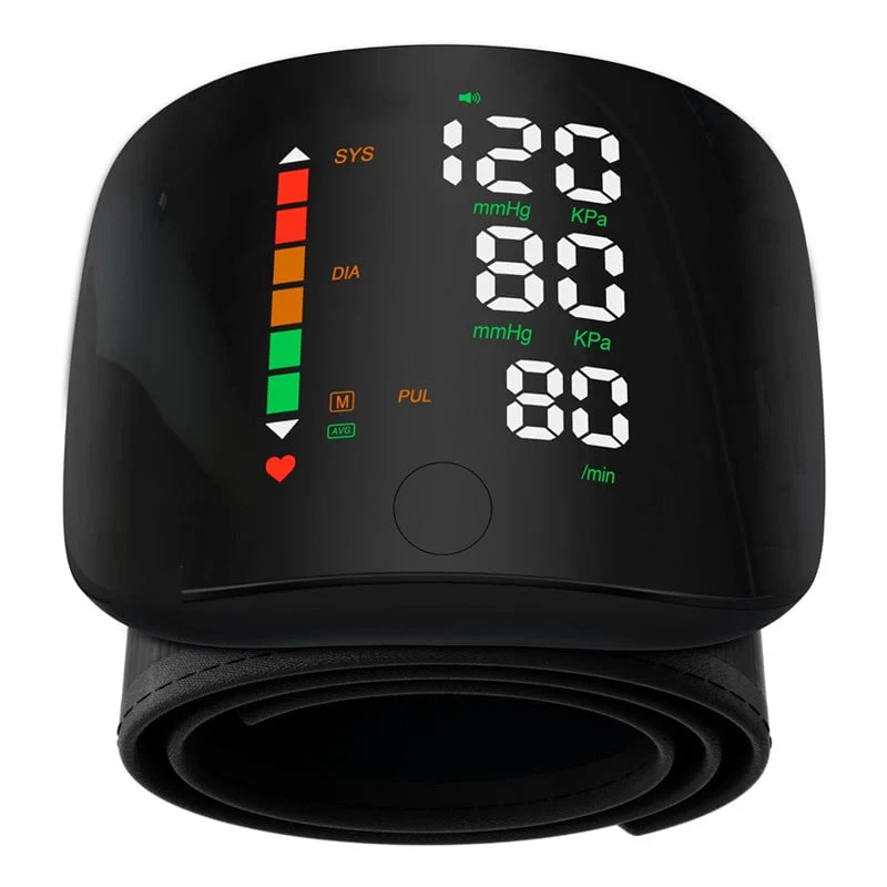 Wrist Blood Pressure Monitor - Image 11