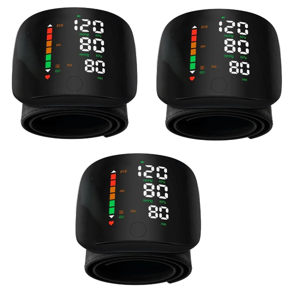 Wrist Blood Pressure Monitor - Image 12