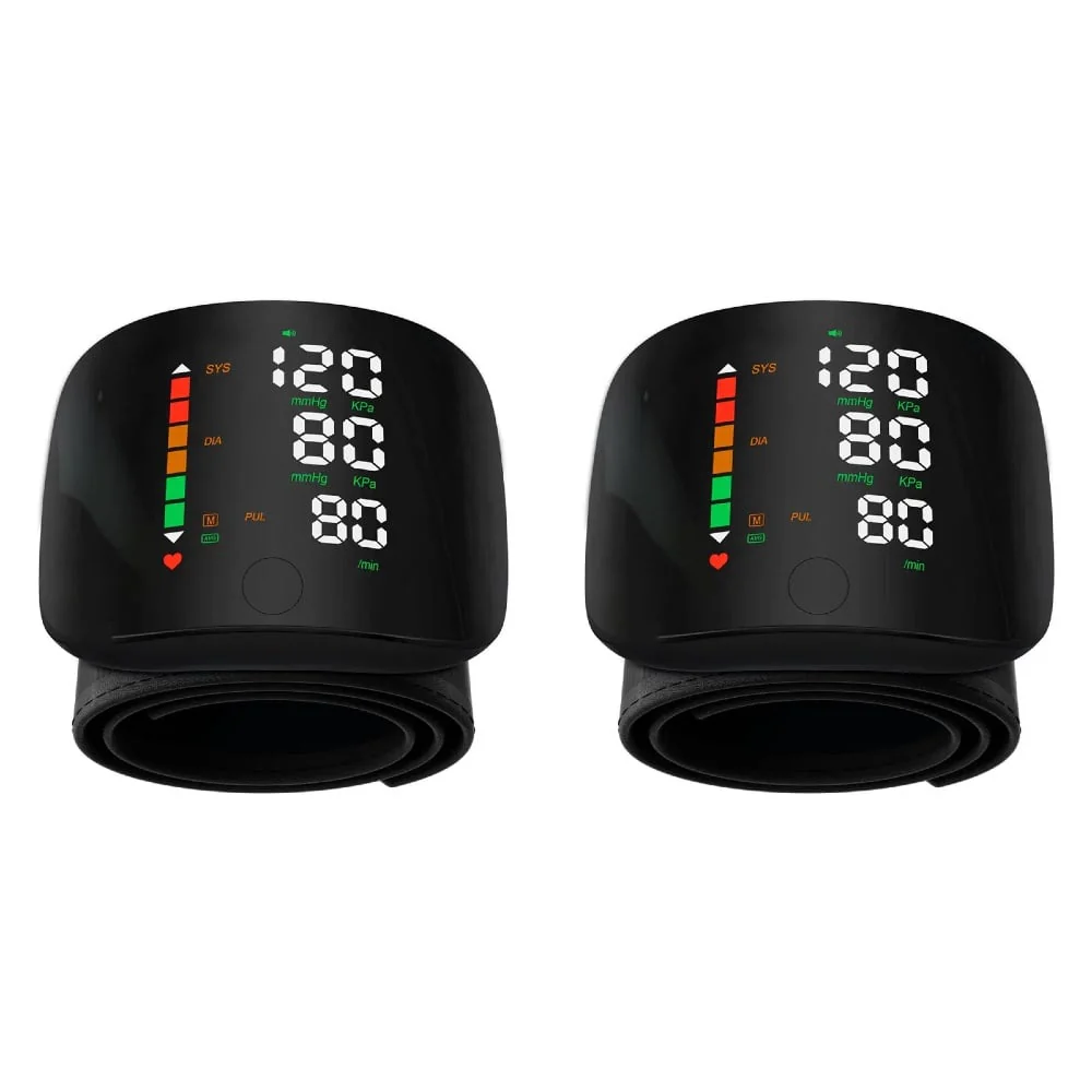 Wrist Blood Pressure Monitor - Image 14