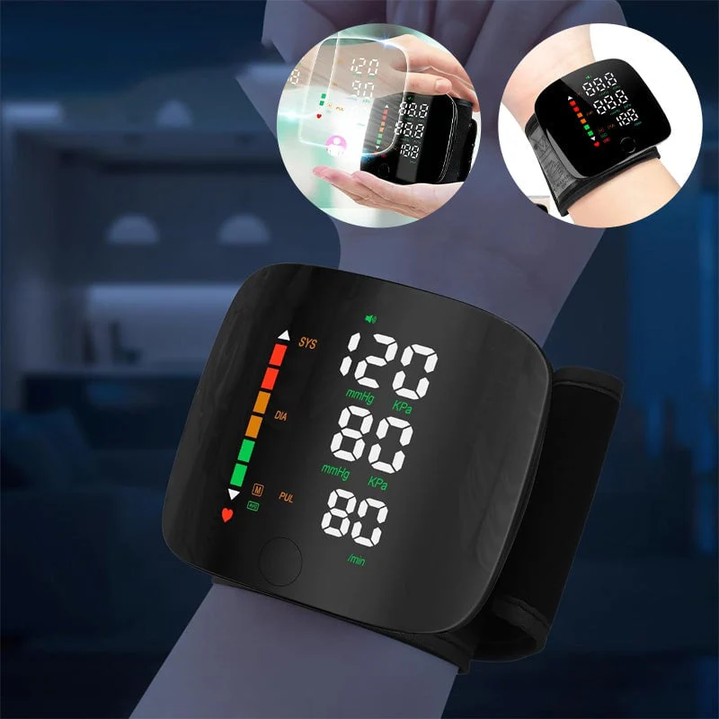 Wrist Blood Pressure Monitor - Image 9