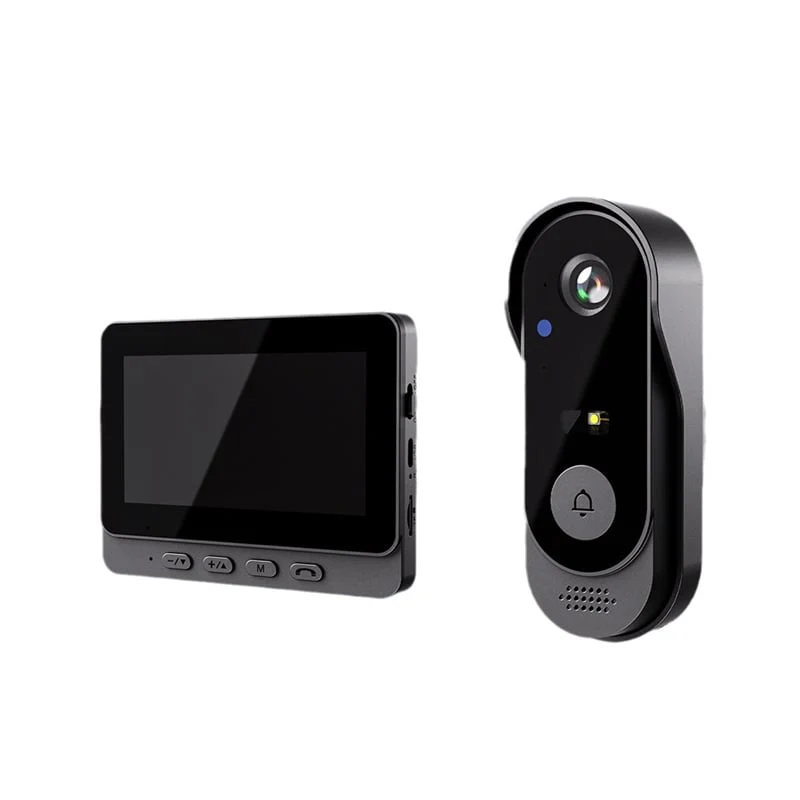 X8 Waterproof Video Doorbell - Image 12