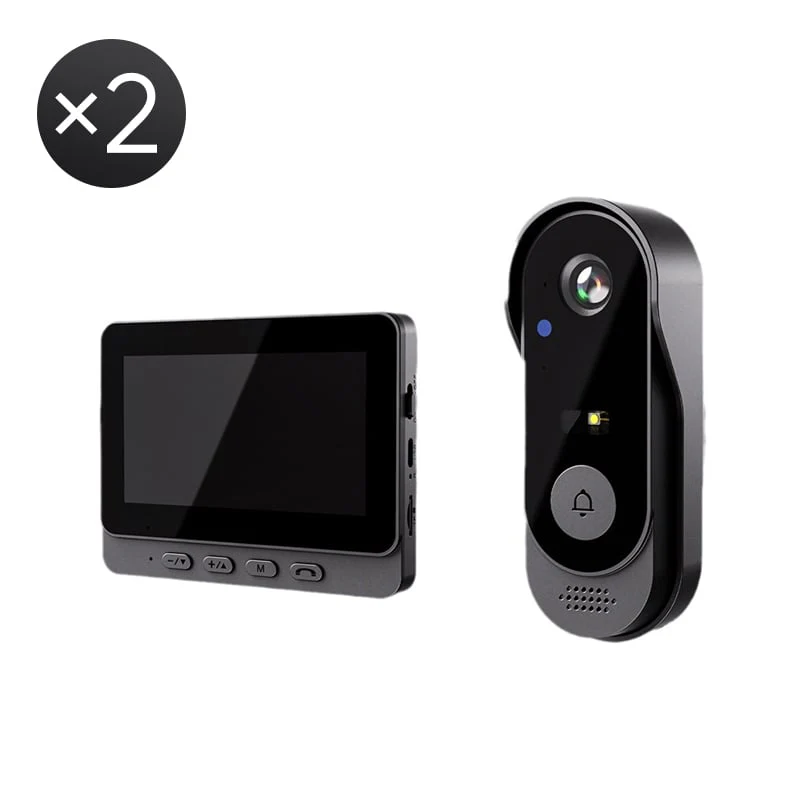 X8 Waterproof Video Doorbell - Image 14