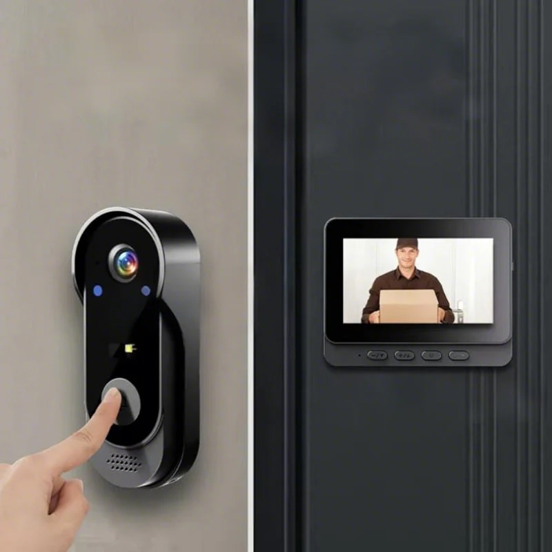 X8 Waterproof Video Doorbell - Image 3