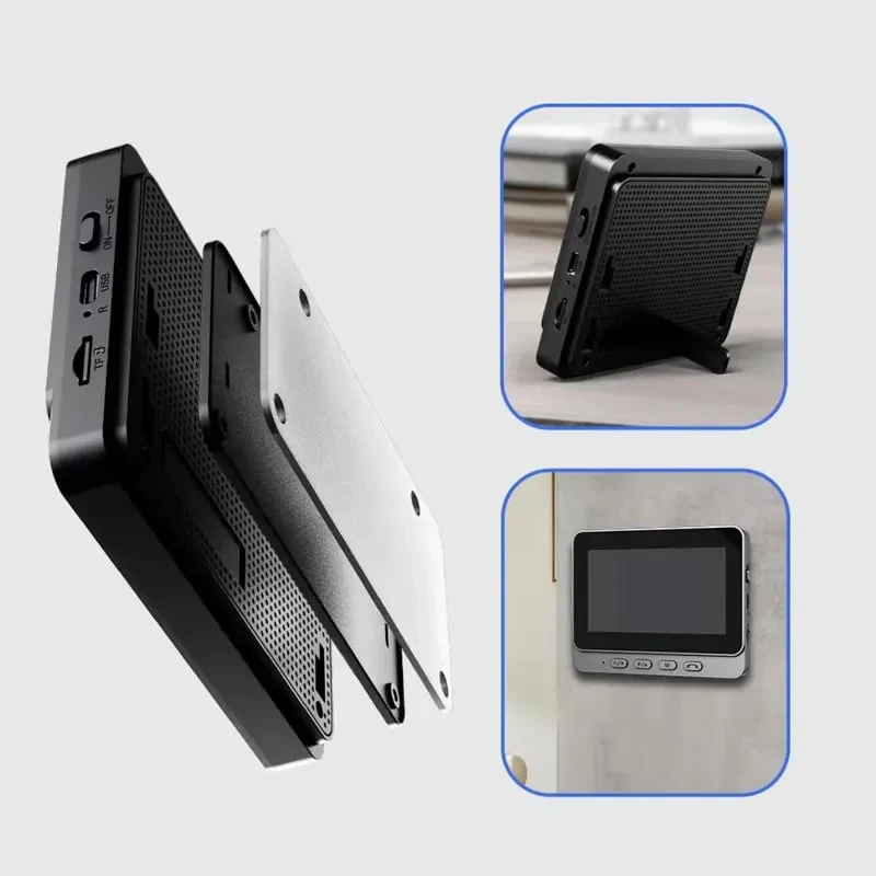 X8 Waterproof Video Doorbell - Image 5