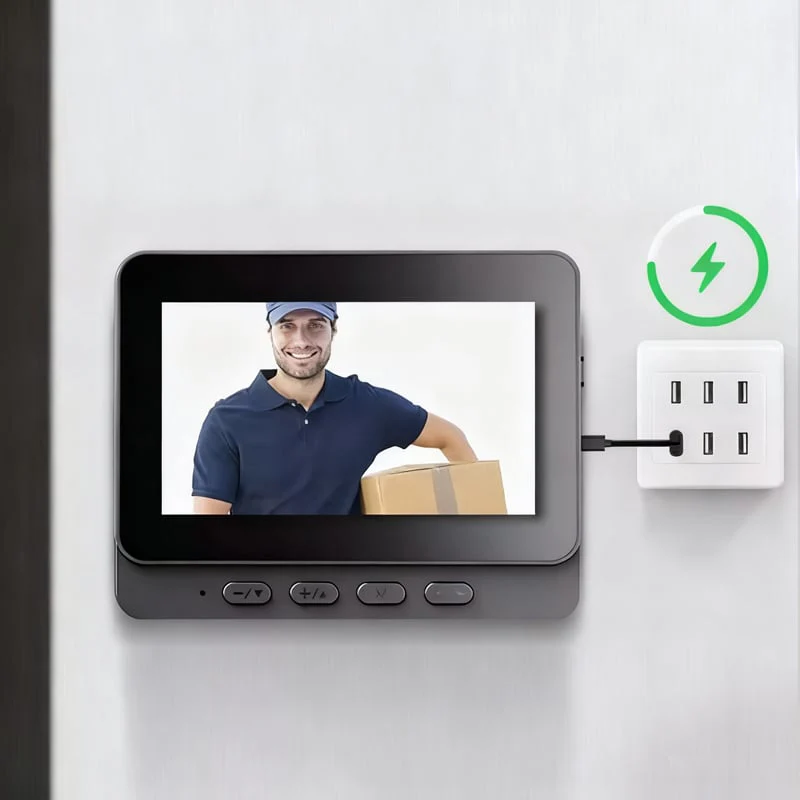 X8 Waterproof Video Doorbell - Image 6