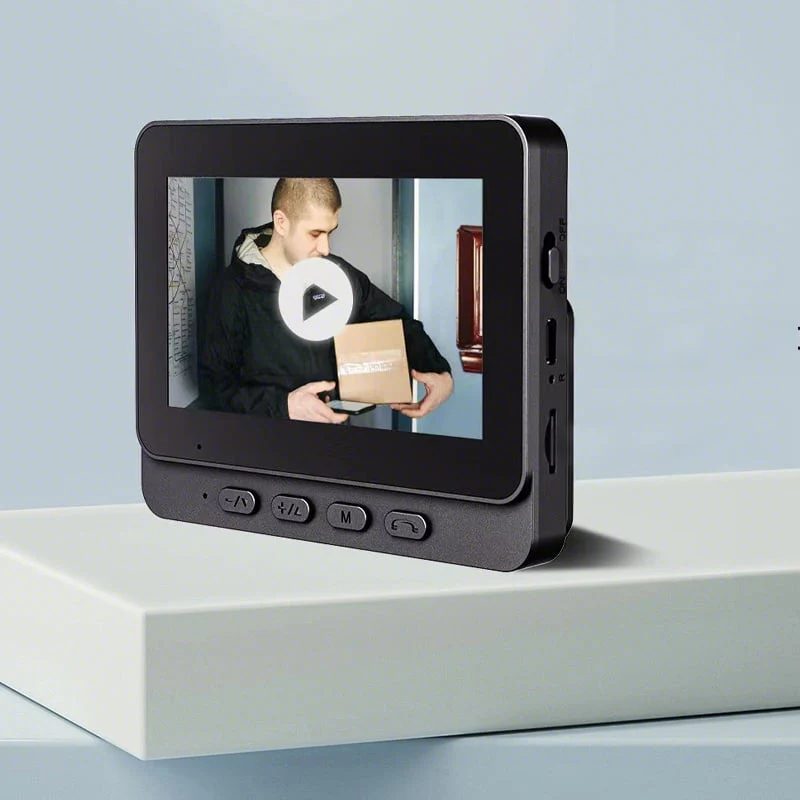 X8 Waterproof Video Doorbell - Image 9