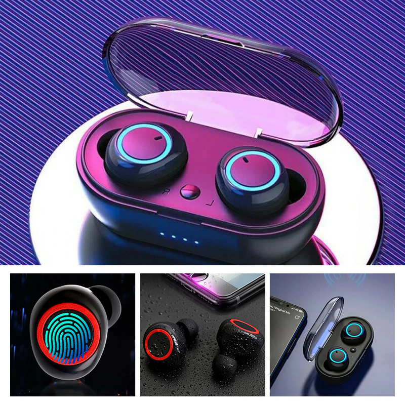 Y50 TWS Wireless Bluetooth Headset - Image 10
