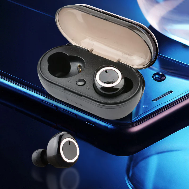 Y50 TWS Wireless Bluetooth Headset - Image 20