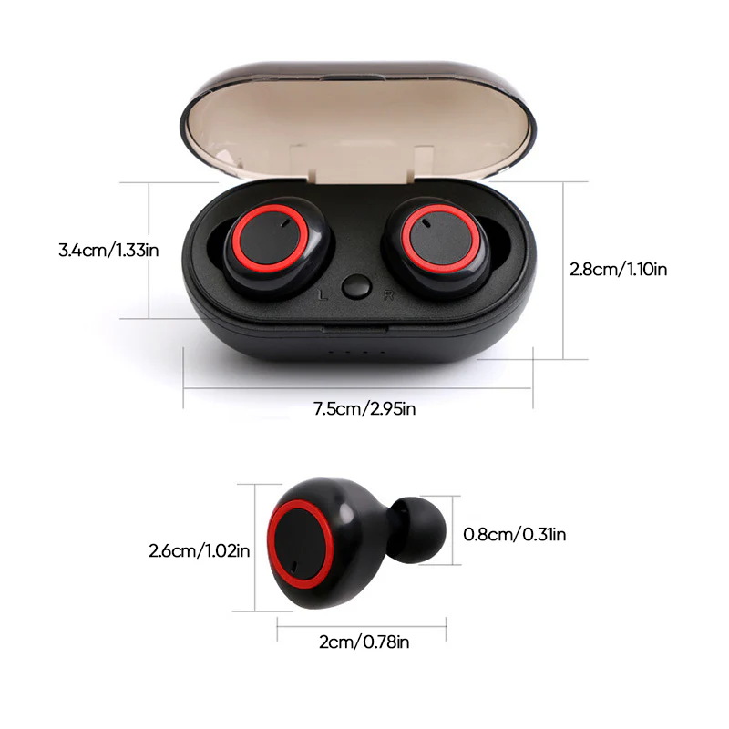 Y50 TWS Wireless Bluetooth Headset - Image 23
