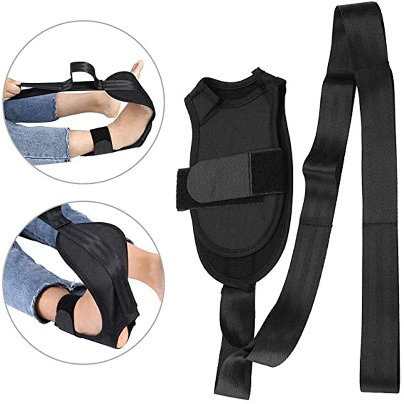 Yoga Stretching Strap - Image 3