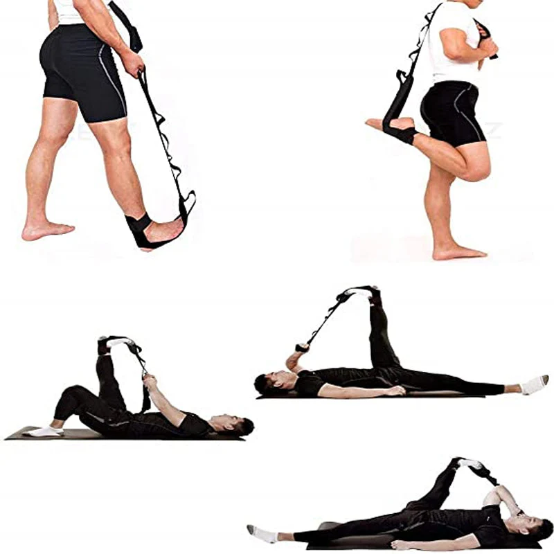 Yoga Stretching Strap - Image 6