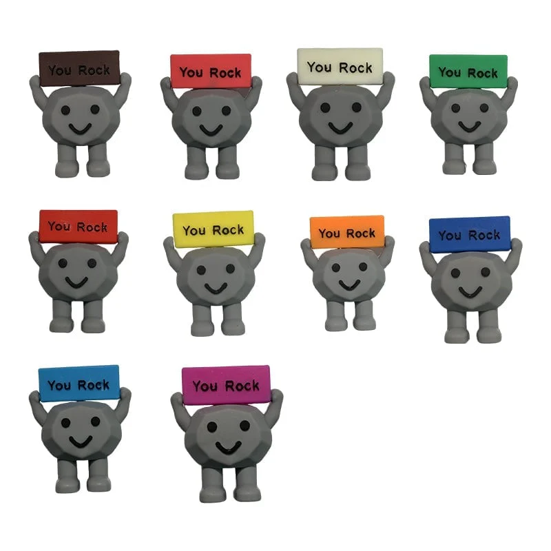 You Rock Motivational Stone Figurine - Image 12