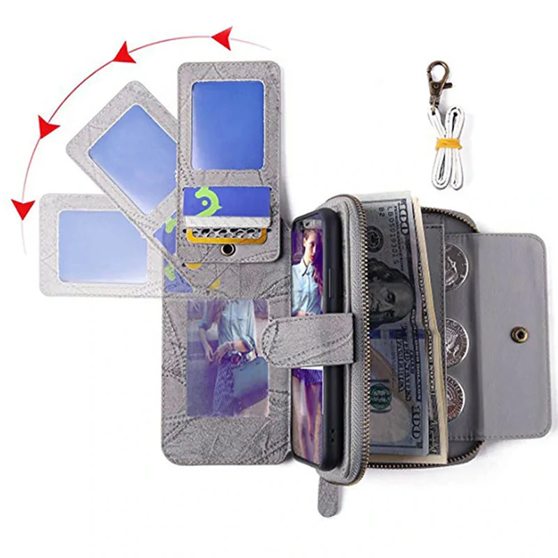 Zipper Case for Iphone - Image 6