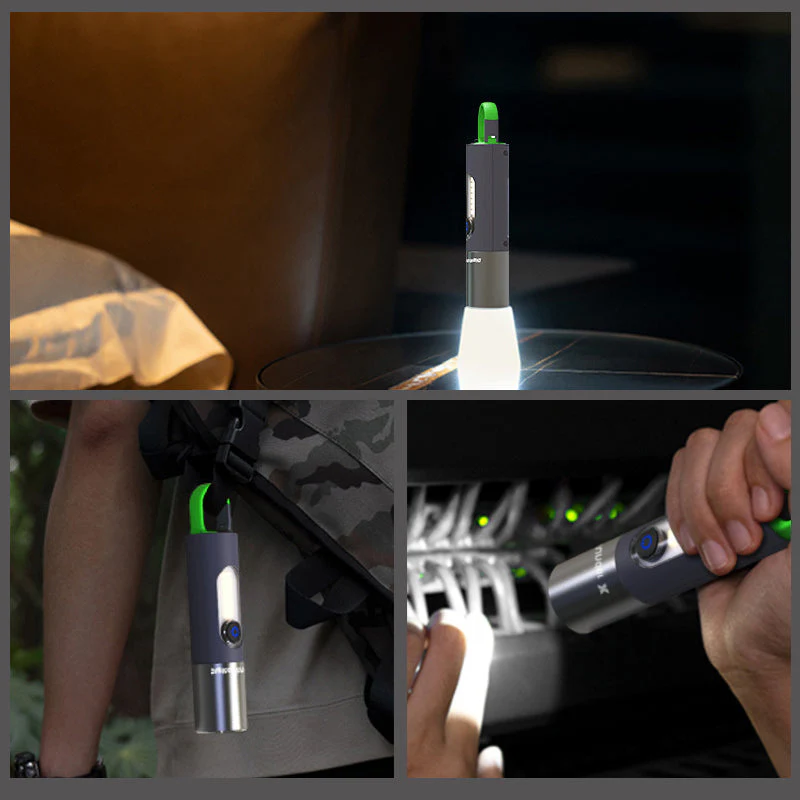 Zoomable LED Flashlight - Image 2