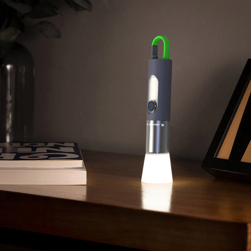 Zoomable LED Flashlight - Image 6