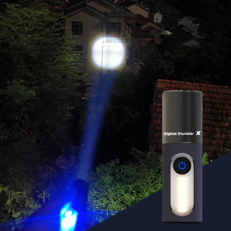 Zoomable LED Flashlight - Image 8
