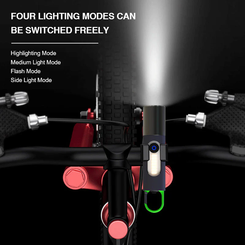 Zoomable LED Flashlight - Image 10