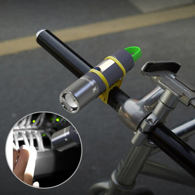 Zoomable LED Flashlight - Image 7